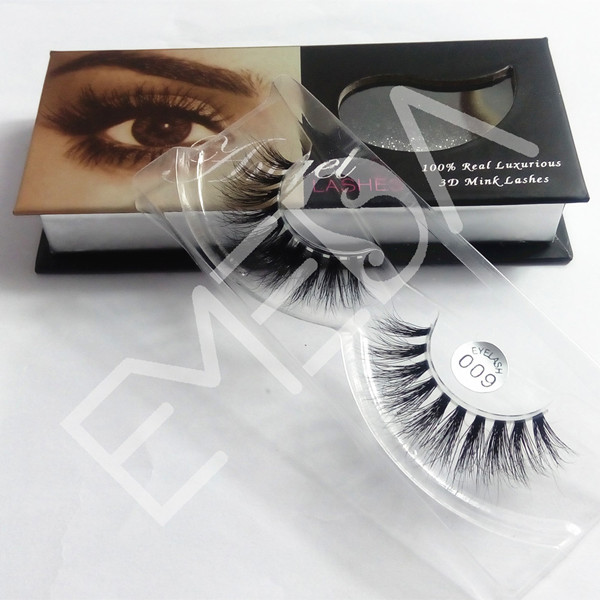 The best premium 3D mink fur eyelashes SD093
